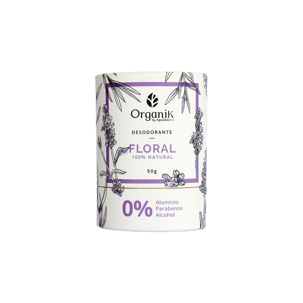 Desodorante natural x50g