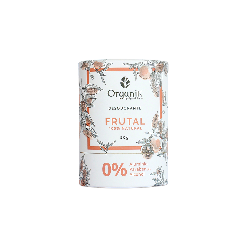 Desodorante natural x50g
