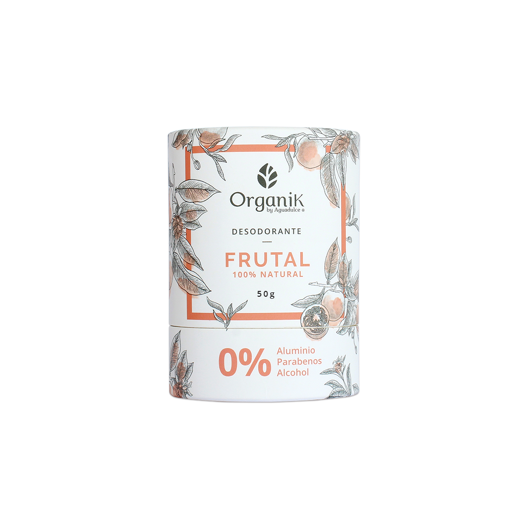 Desodorante natural x50g
