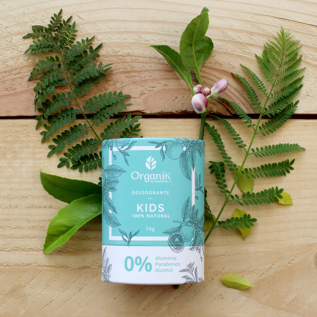 Desodorante natural x50g