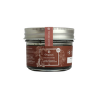 Exfoliante natural – Mezcla de aceites vegetales, aceites esenciales, arena de Mar y café orgánico