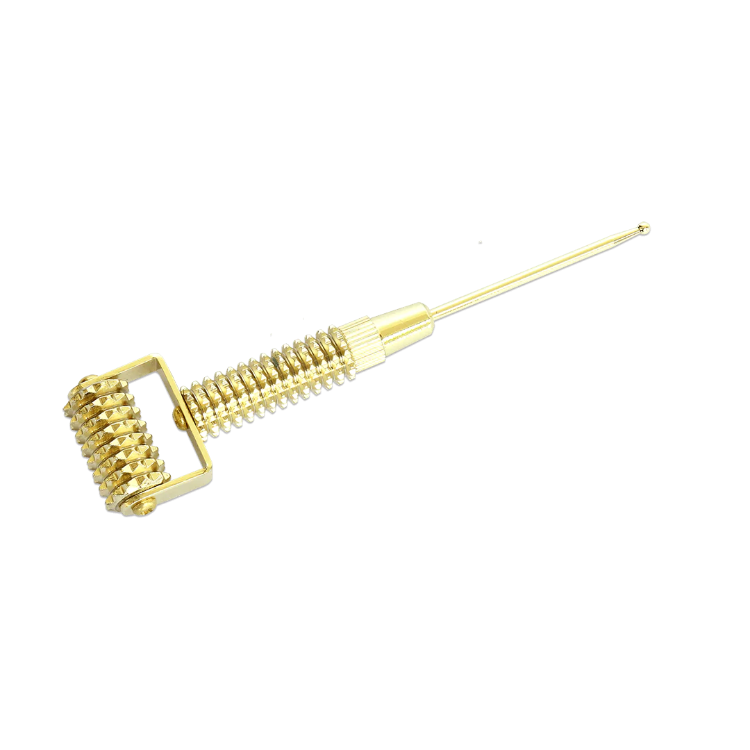 Golden Roller – Rodillo facial
