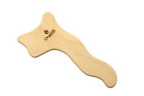 Gua Sha corporal de madera (26,5 cms de largo)