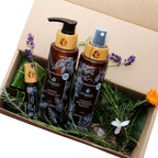 Kit rutina facial nocturna – skincare regenerador