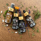 Kit viajero de cuidado natural