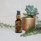 Mascarilla nutritiva capilar natural 30 ml