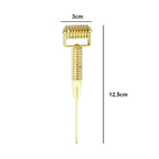 Golden Roller – Rodillo facial