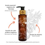 Aceite corporal natural - Humectante para masajes - 30ml