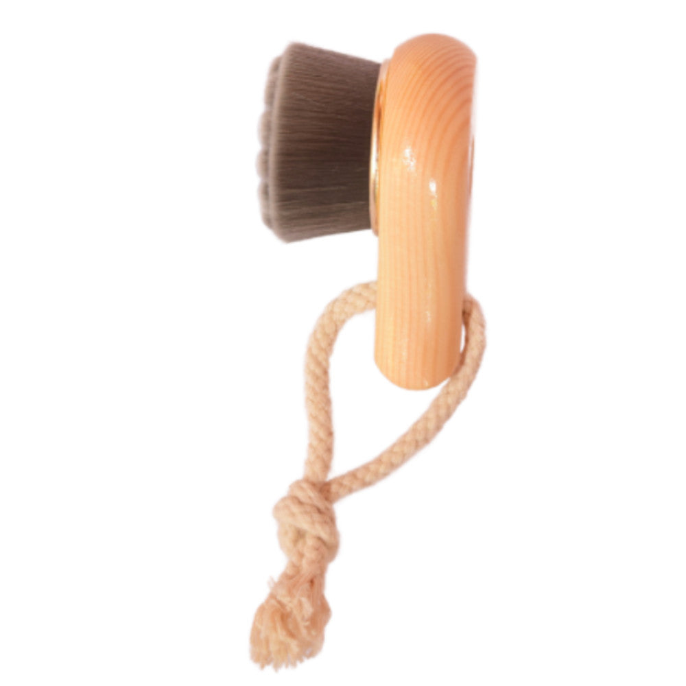 Cepillo de Rostro para exfoliación en seco