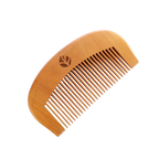 Peineta de madera – Fortalece y protege el cabello