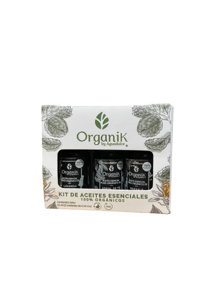 Kit de aceites esenciales – Aromaterapia para Relajación y Bienestar