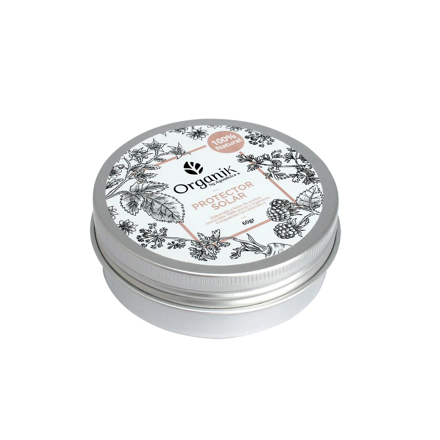 Protector solar – alta Protección y humectación