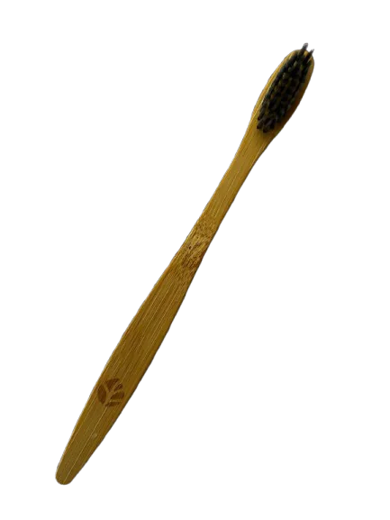 Cepillo de dientes de bambú – cerdas suaves y biodegradable